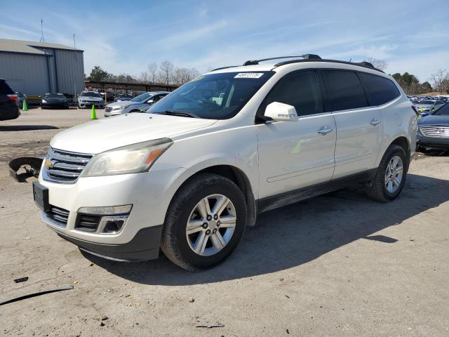2013 Chevrolet Traverse Lt