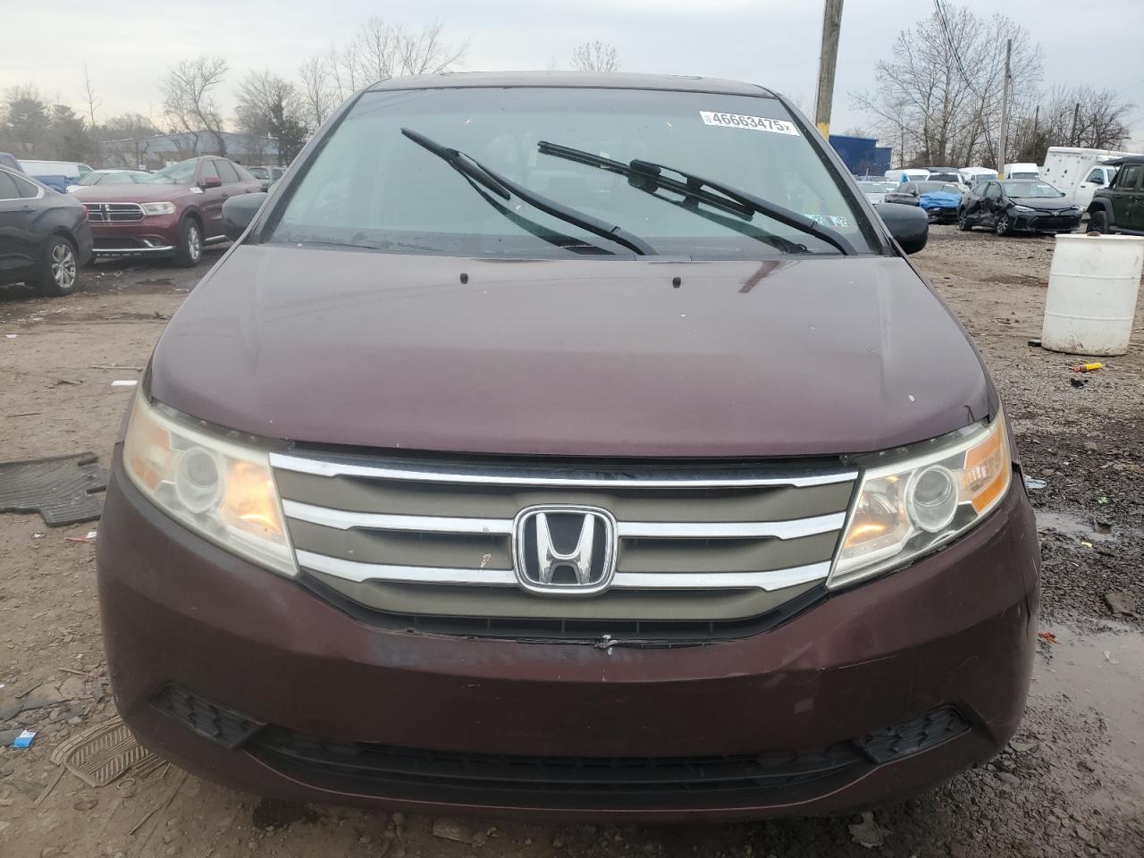 2011 Honda Odyssey - Image 5