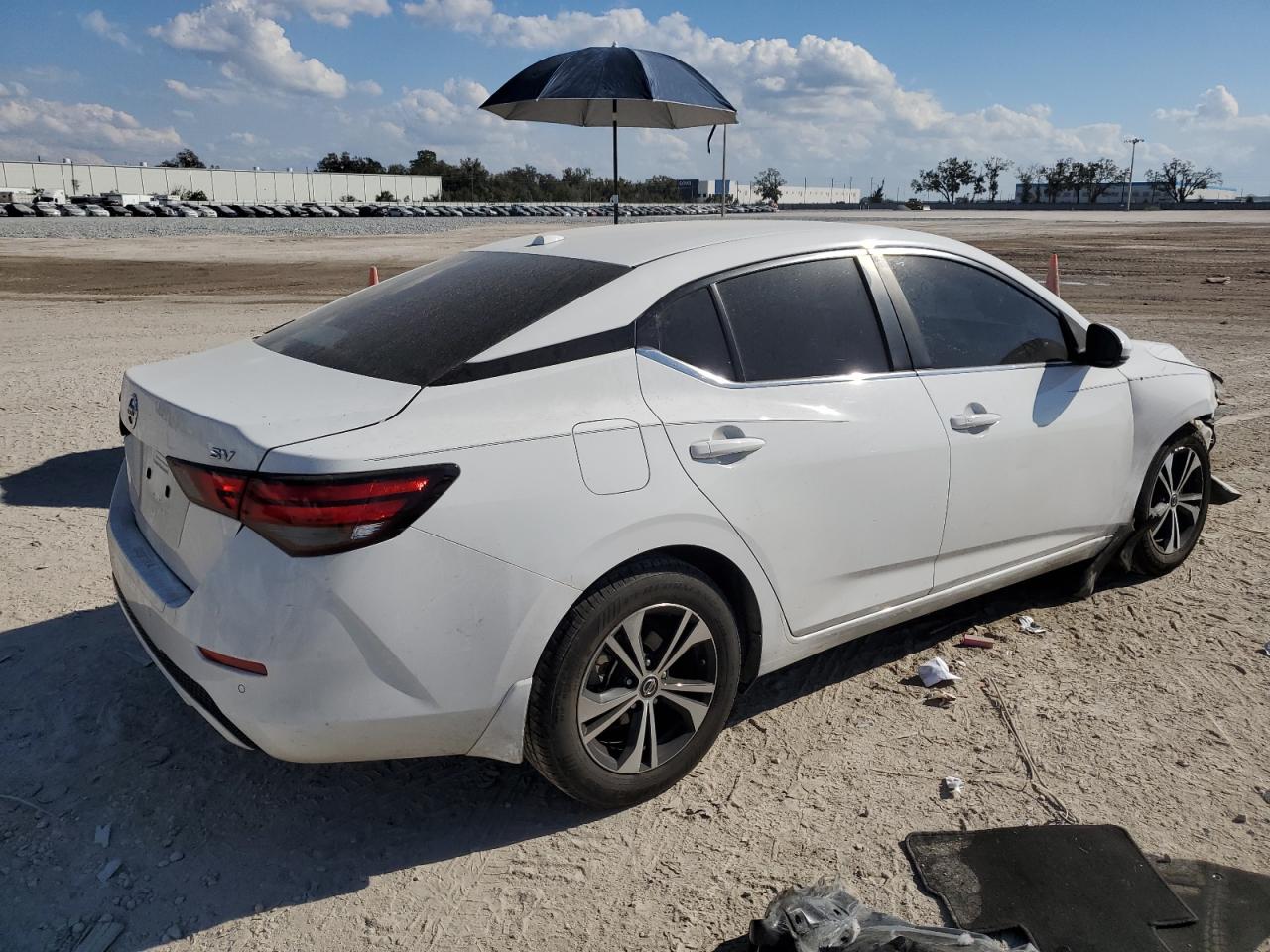 2020 Nissan Sentra - Image 3