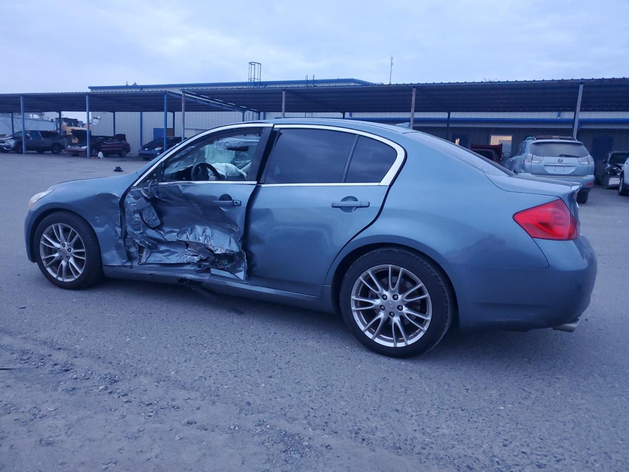 2008 Infiniti G - Image 2