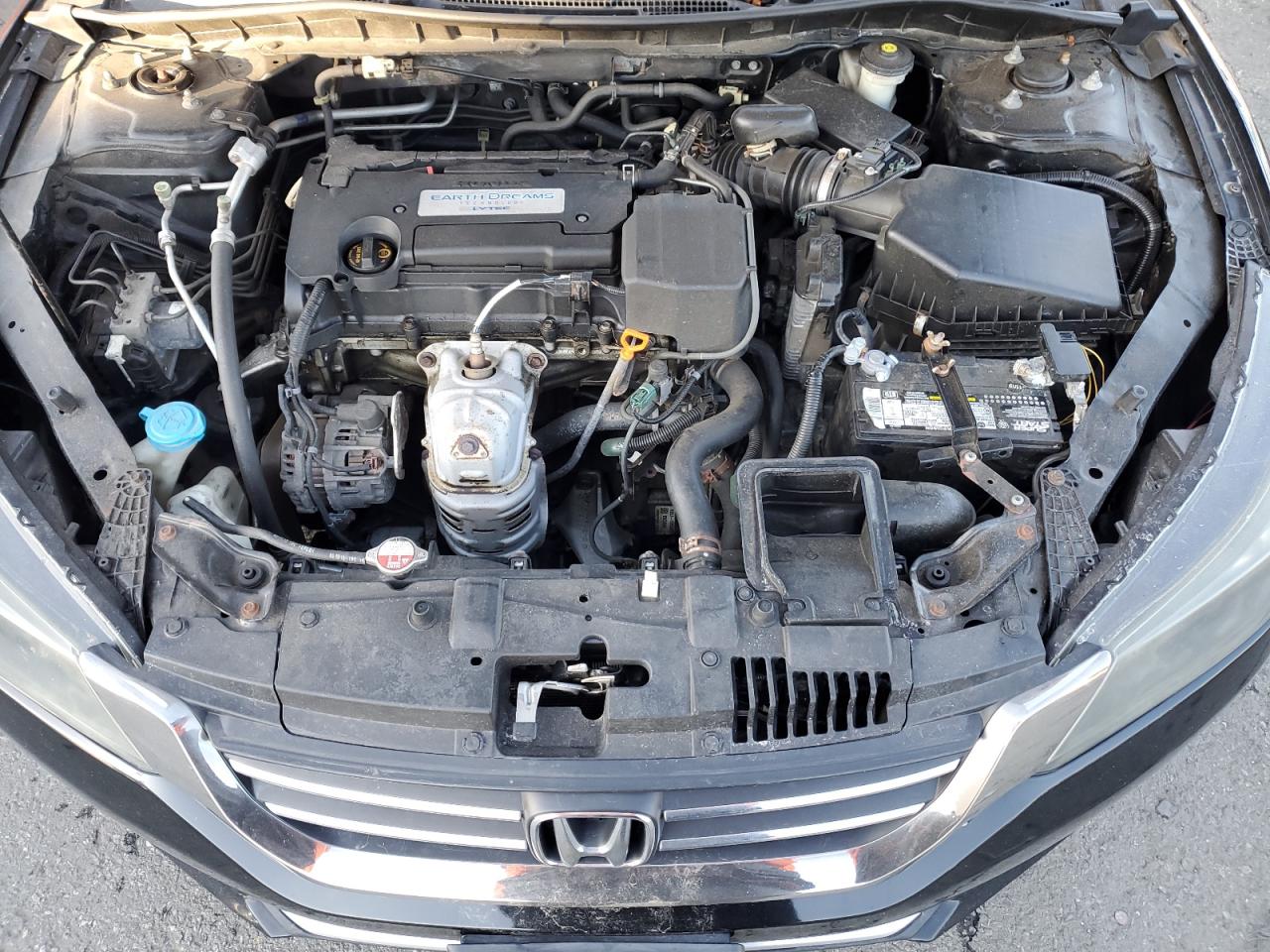 2014 Honda Accord - Image 11