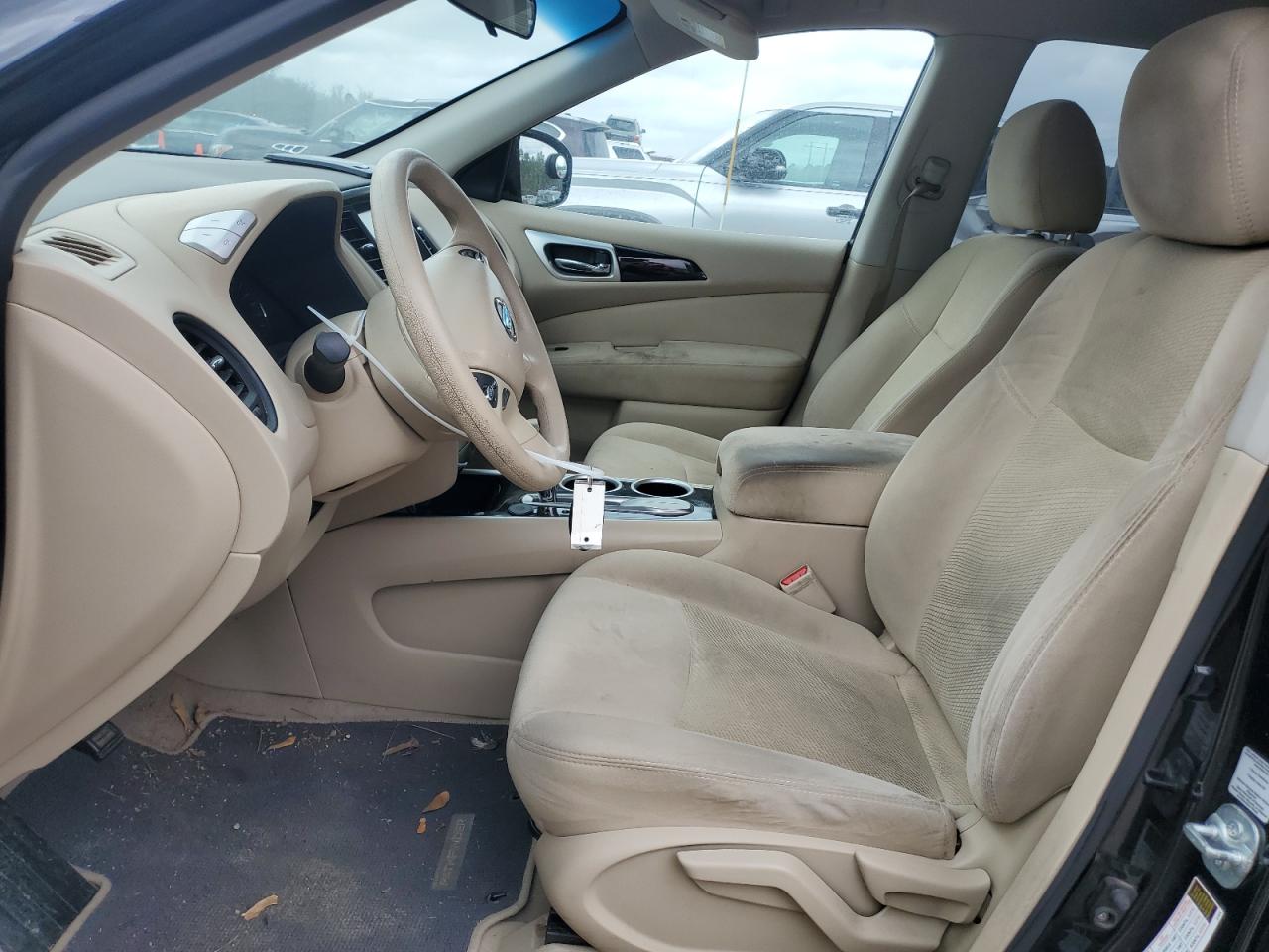 2015 Nissan Pathfinder - Image 7