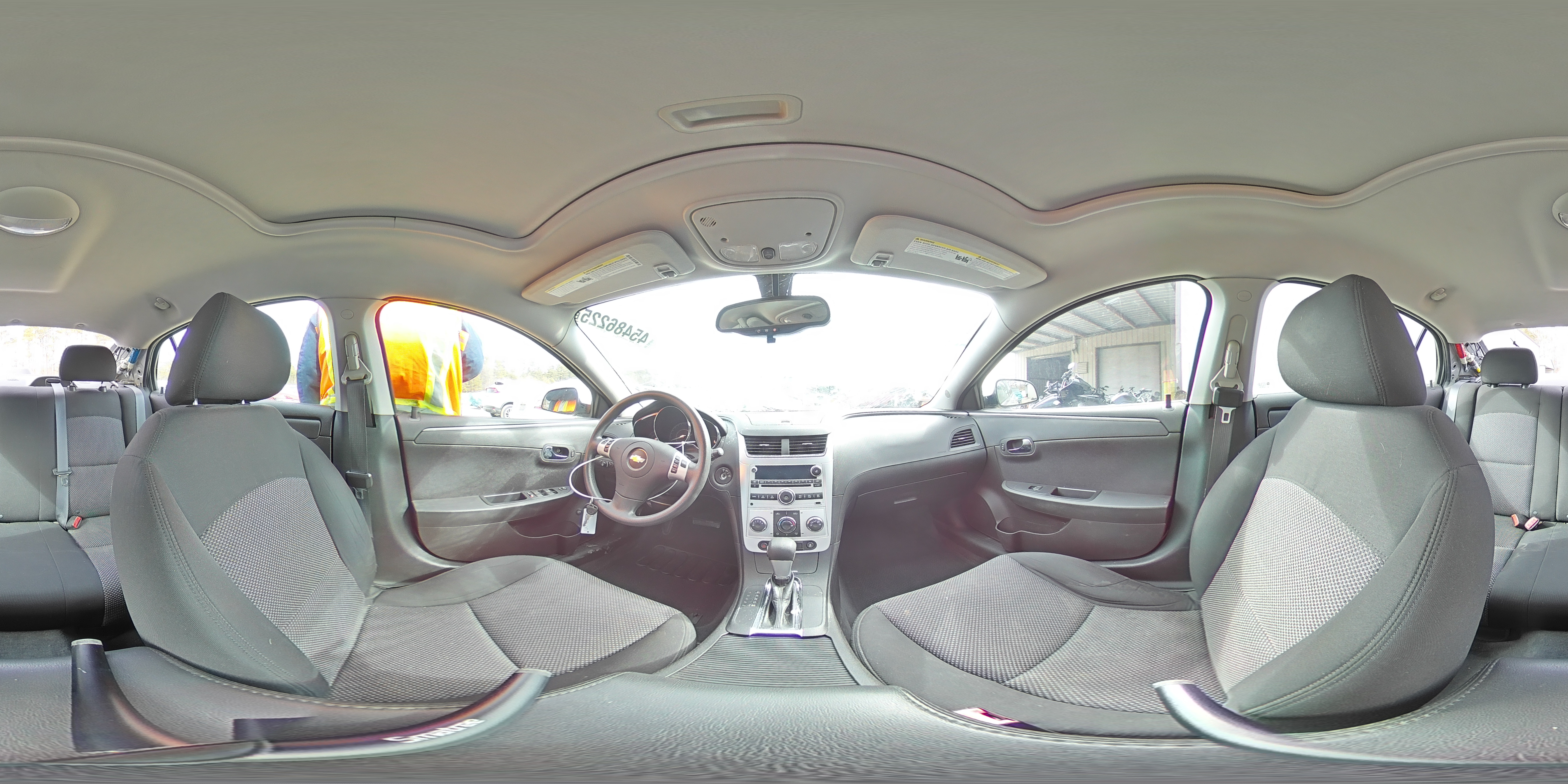 2012 Chevrolet Malibu - Image 14