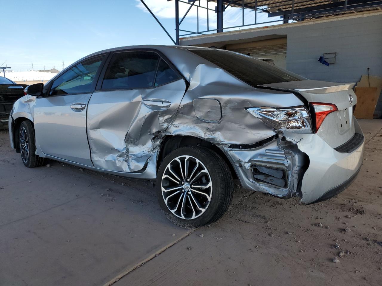 5yfburhexgp372785 5YFBURHEXGP372785 2016 Toyota Corolla L