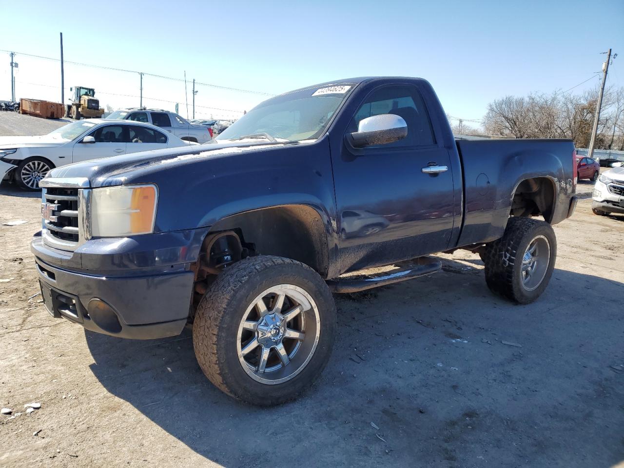 2010 GMC Sierra - Image 1