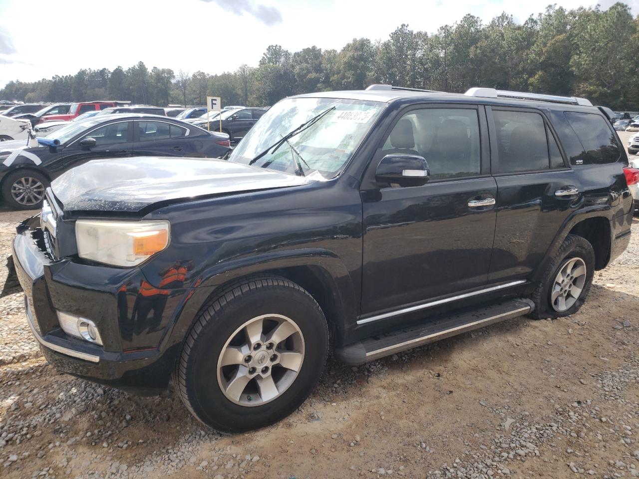 2011 Toyota 4Runner - Image 1