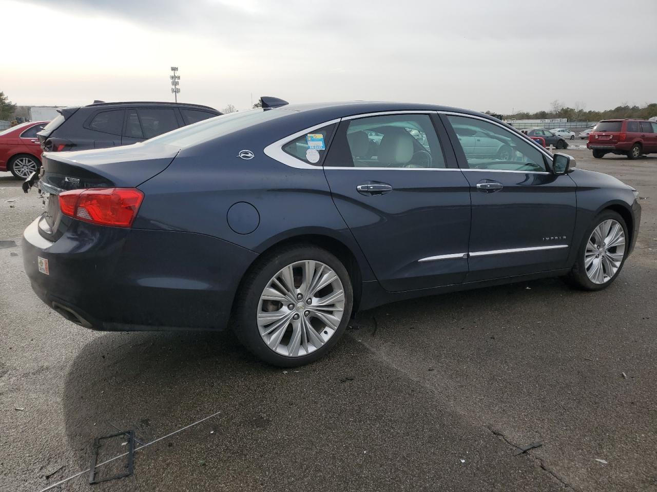 2019 Chevrolet Impala - Image 3
