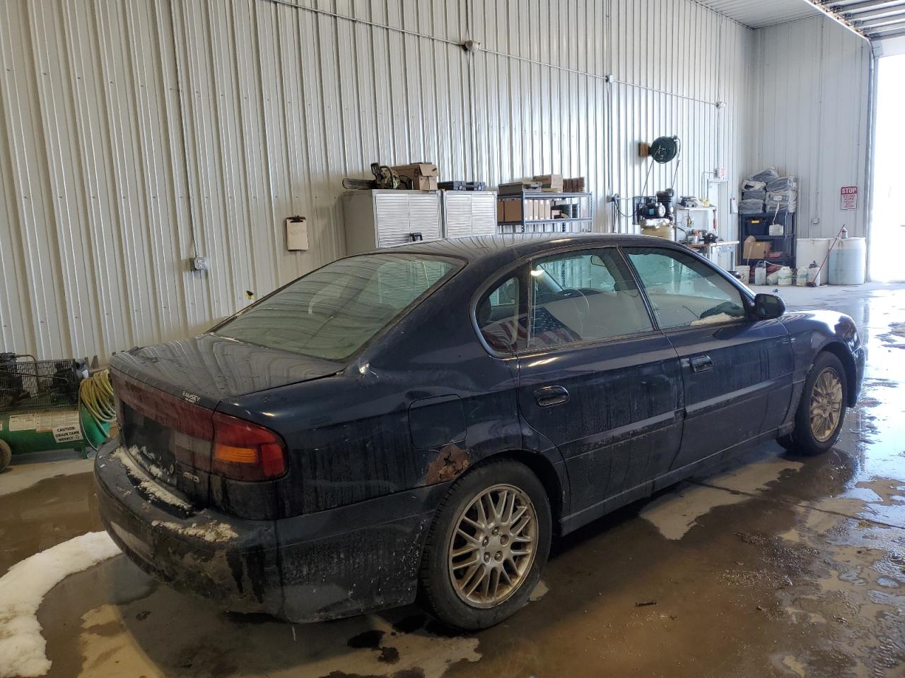 2004 Subaru Legacy - Image 3
