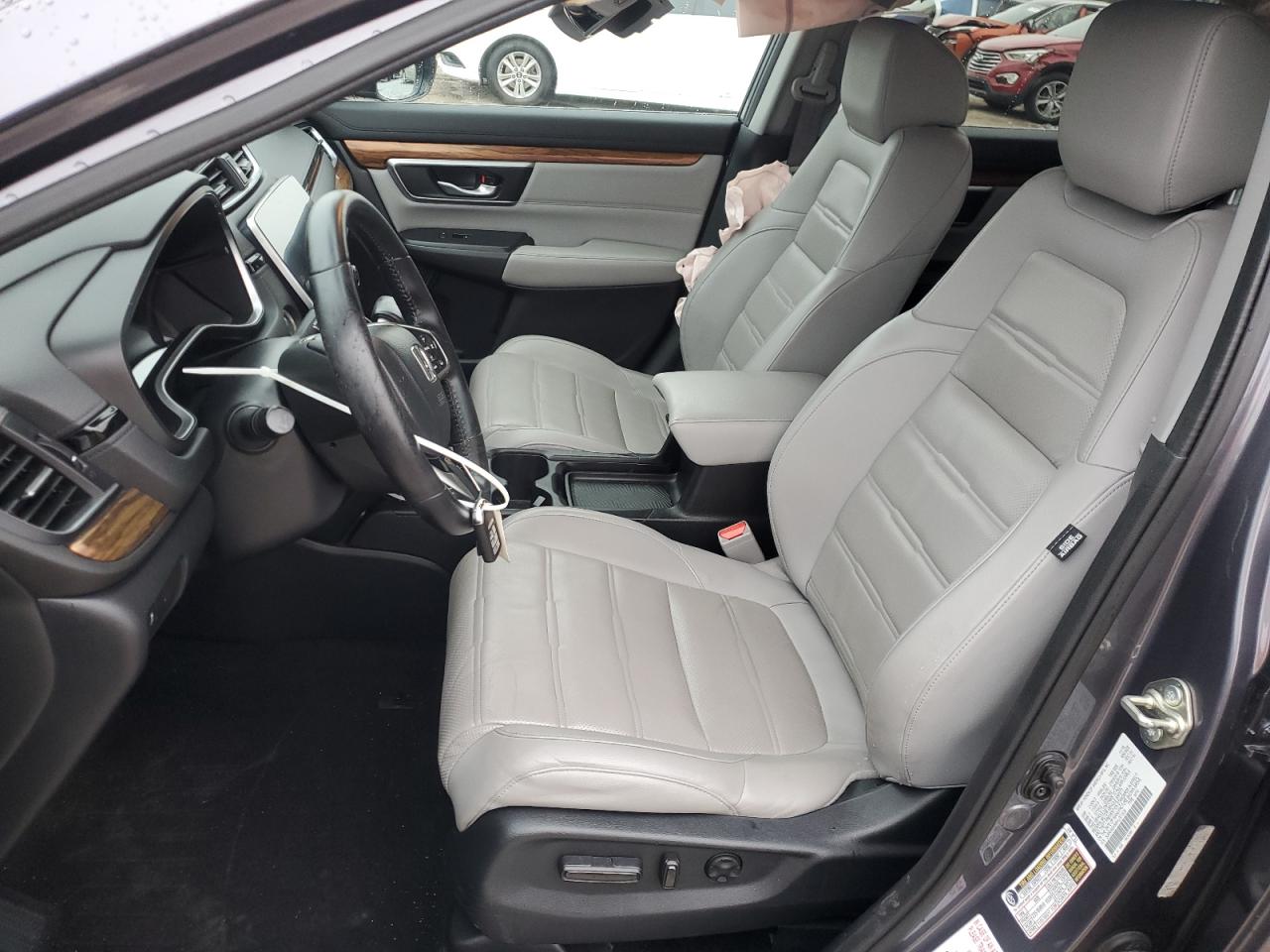 2017 Honda CR-V - Image 7
