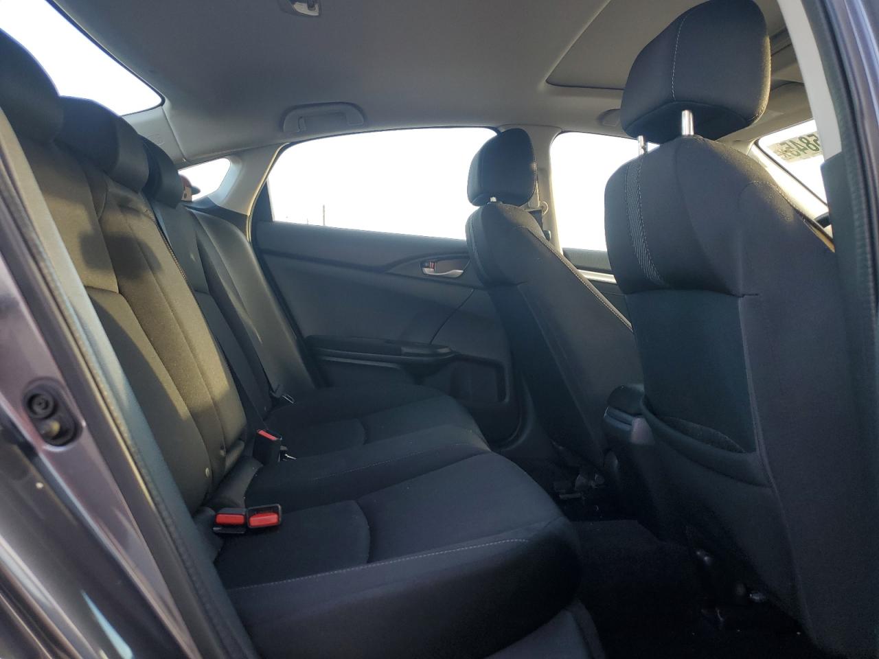 2018 Honda Civic - Image 11