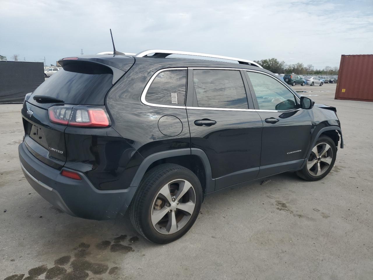 2020 Jeep Grand Cherokee - Image 3
