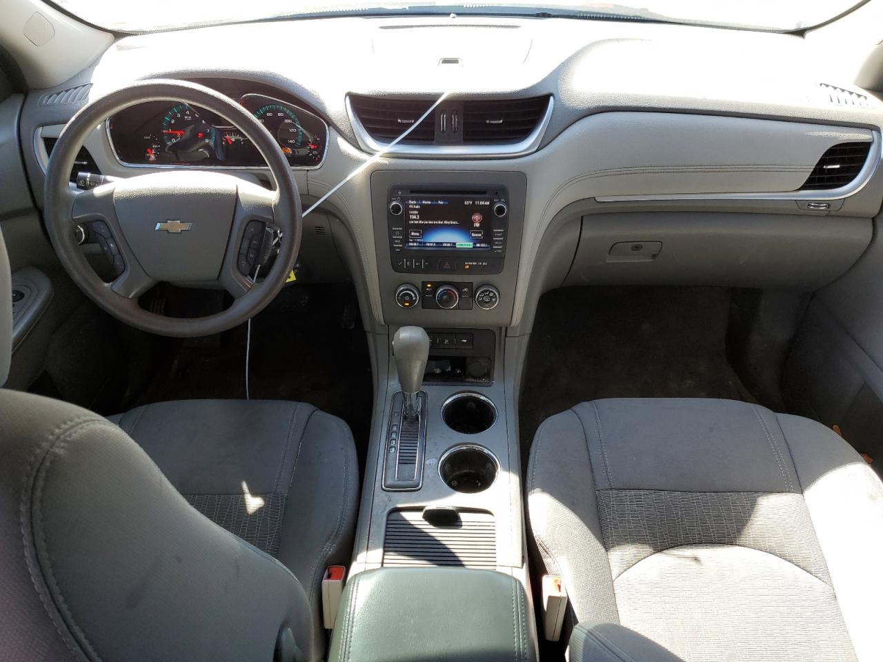 2014 Chevrolet Traverse - Image 8