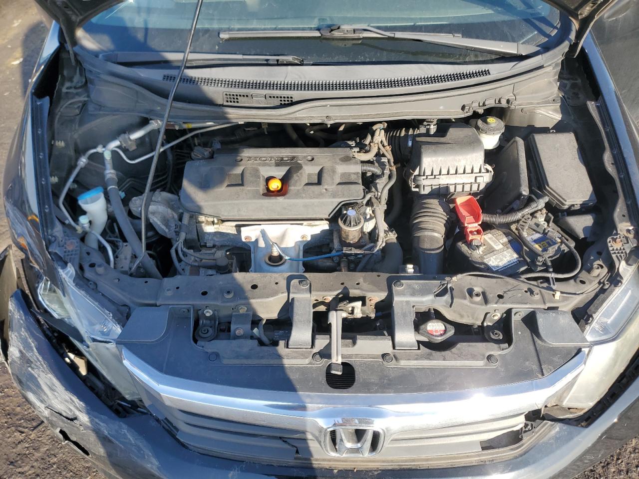 2012 Honda Civic - Image 12