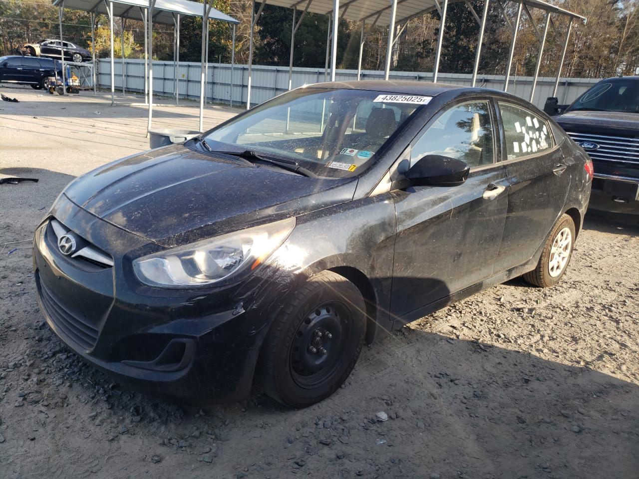 2013 Hyundai Accent - Image 1