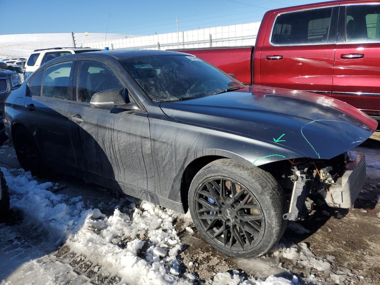 2015 BMW 3er - Image 4