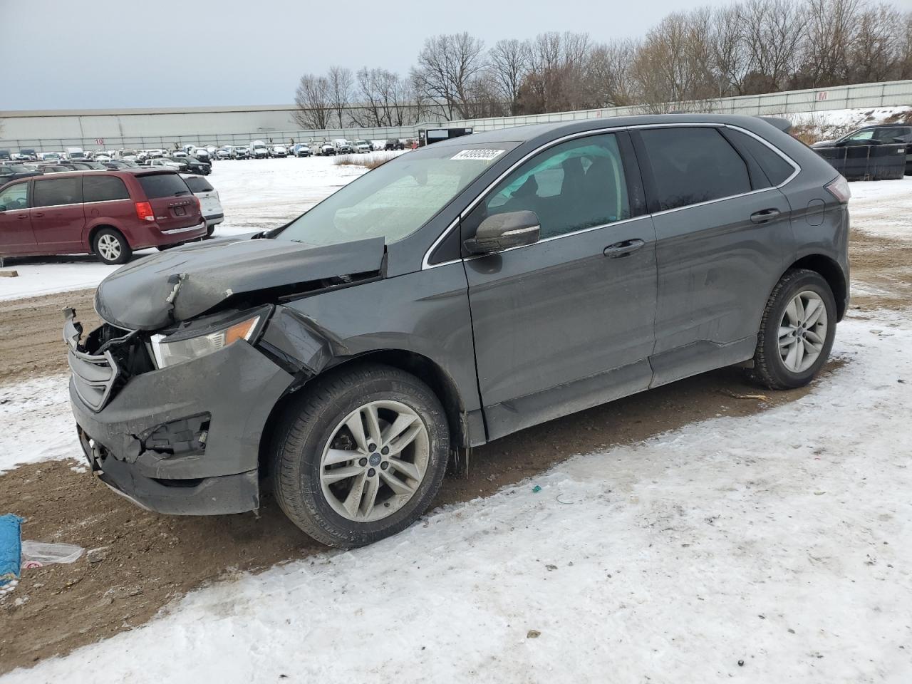 2015 Ford Edge - Image 1