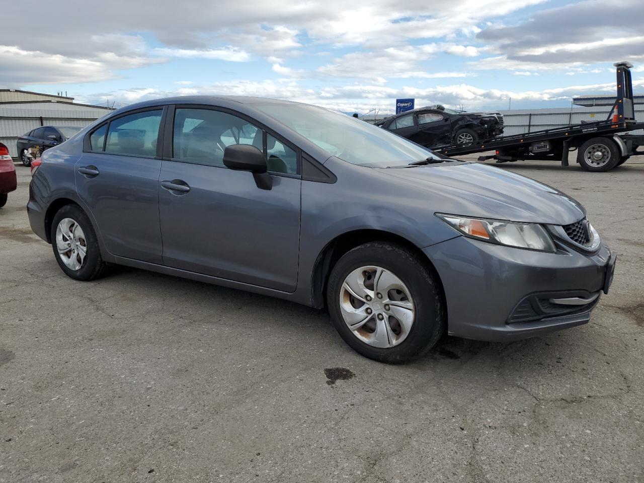 2013 Honda Civic - Image 4