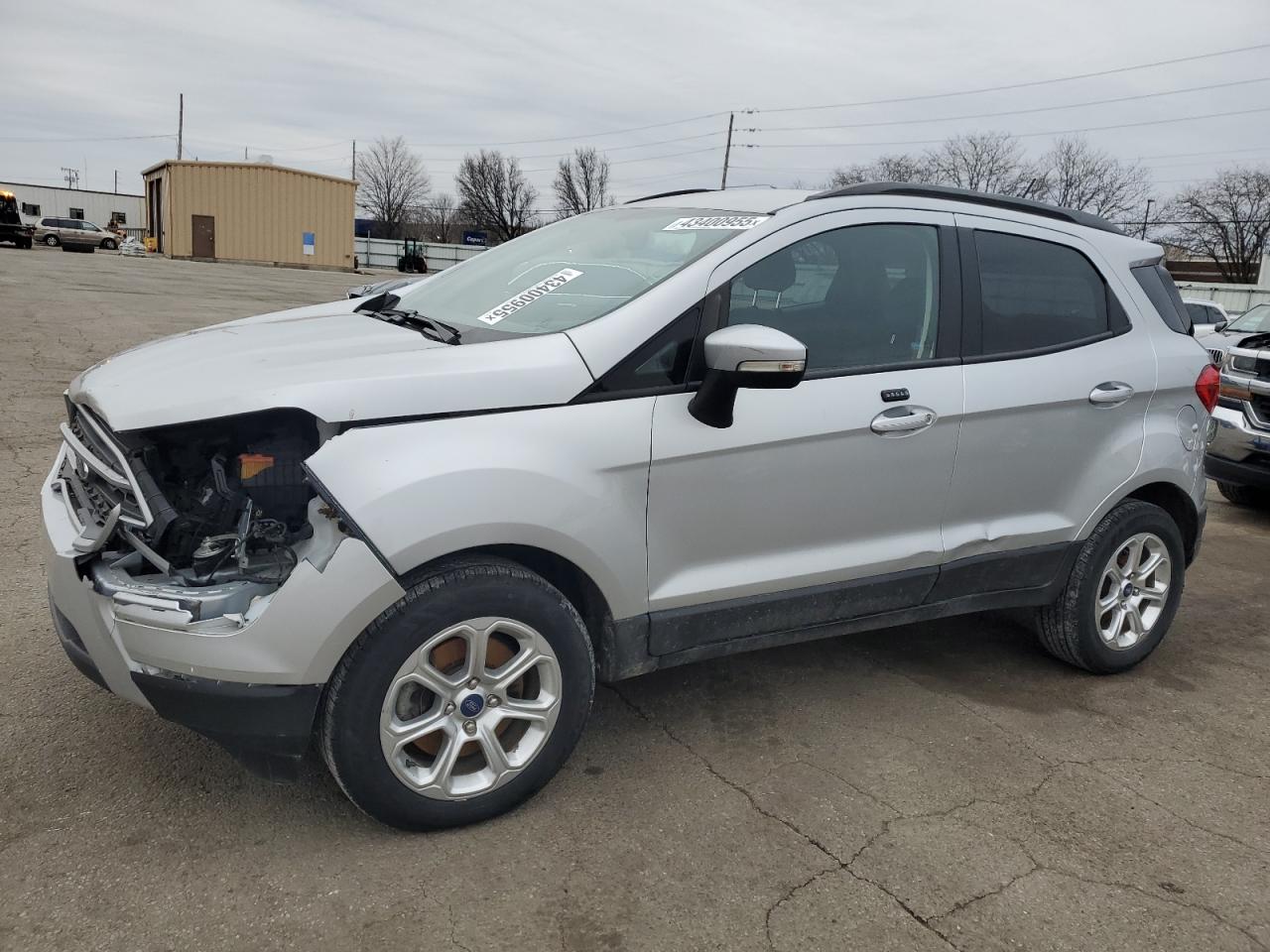 2019 Ford EcoSport - Image 1