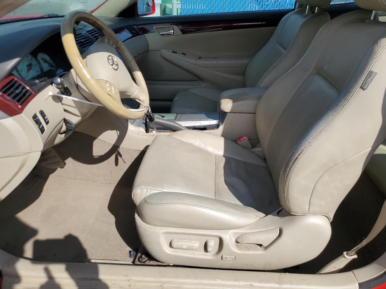 2005 Toyota Camry Solara - Image 7