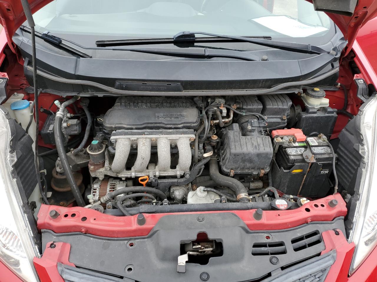 2009 Honda Fit - Image 12
