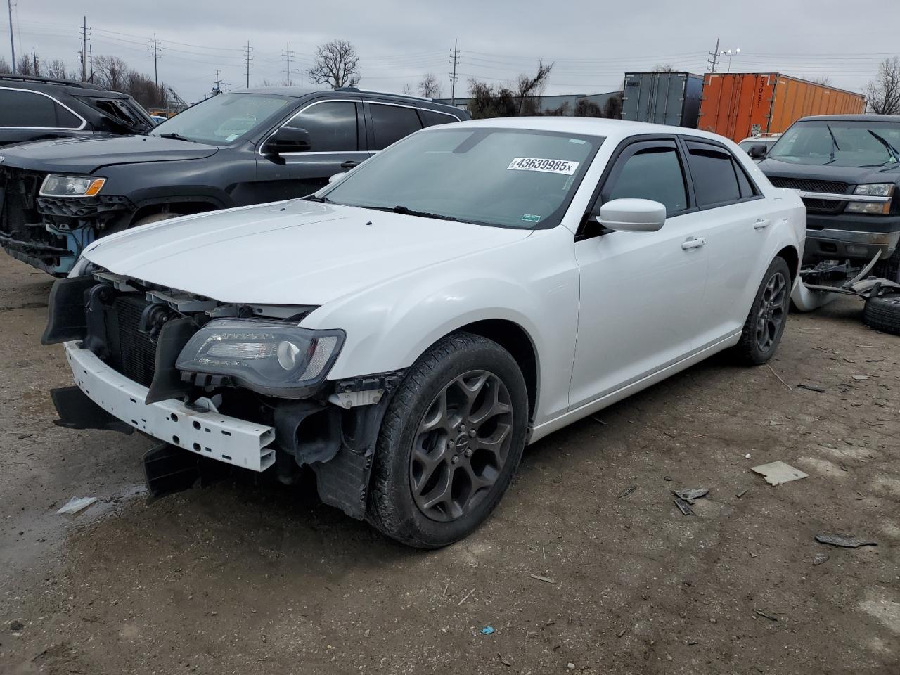 2016 Chrysler 300 - Image 1