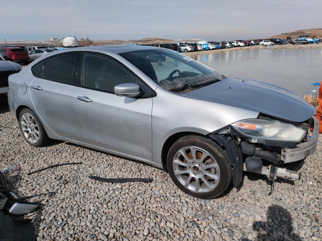 2013 Dodge Dart - Image 4