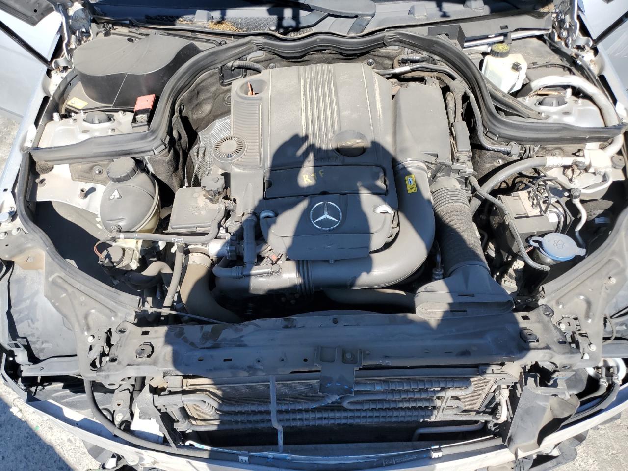 2013 Mercedes-Benz C-klasse - Image 13