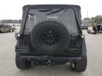 2004 Jeep Wrangler X იყიდება Dunn-ში, NC - Water/Flood