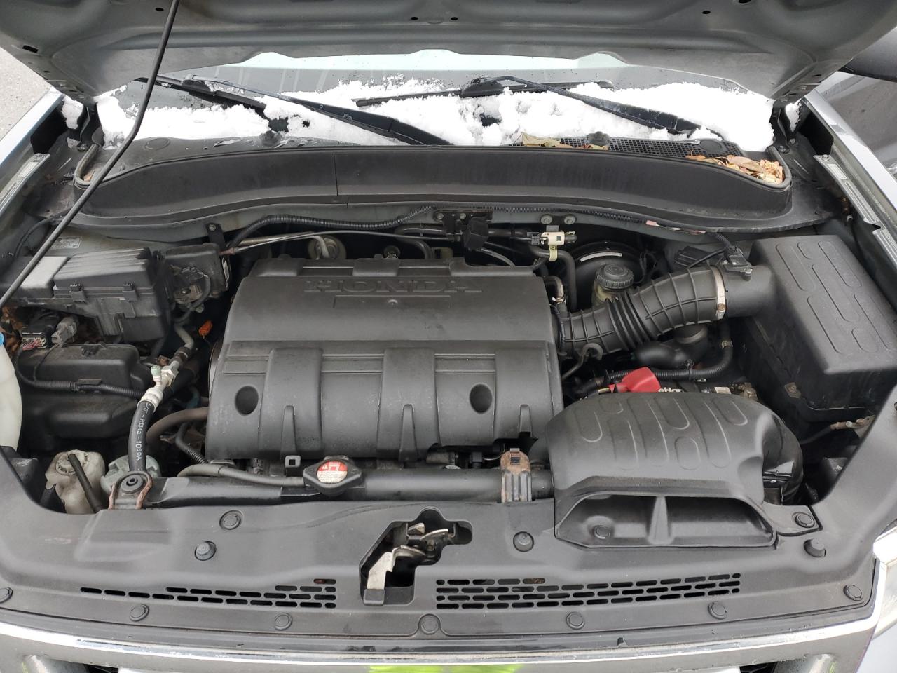 2011 Honda Ridgeline - Image 12