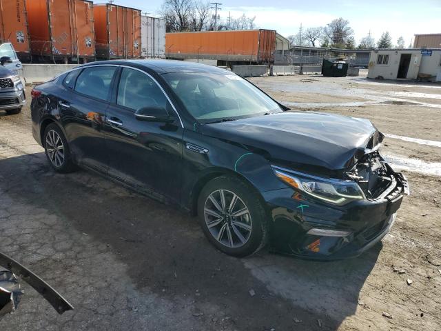  KIA OPTIMA 2019 Black