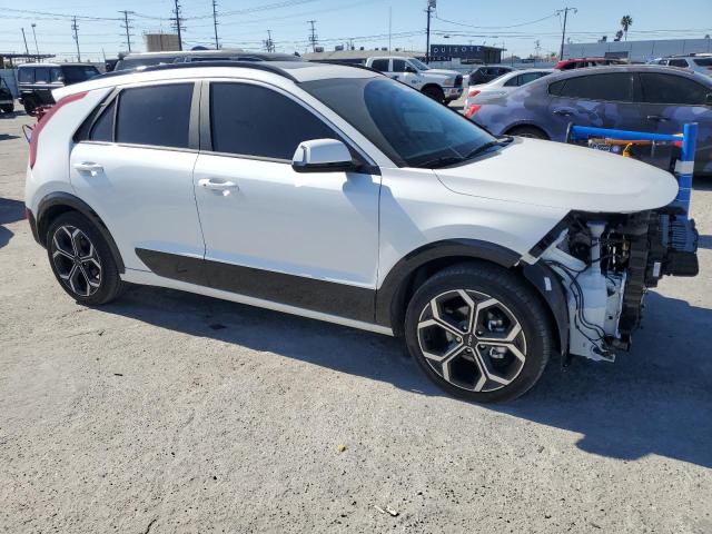  KIA NIRO 2024 Білий