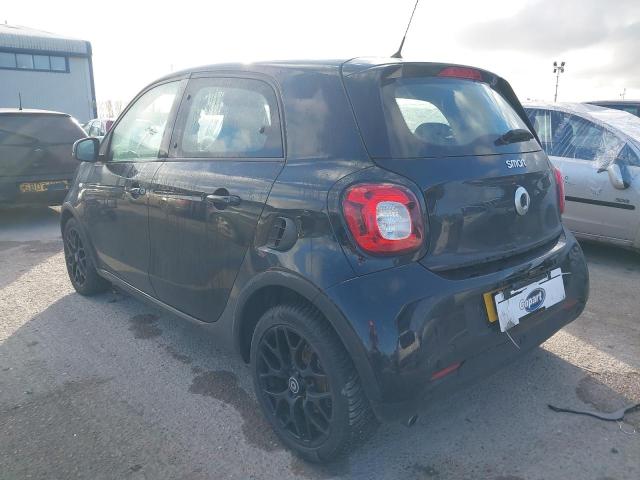 2018 SMART FORFOUR PR