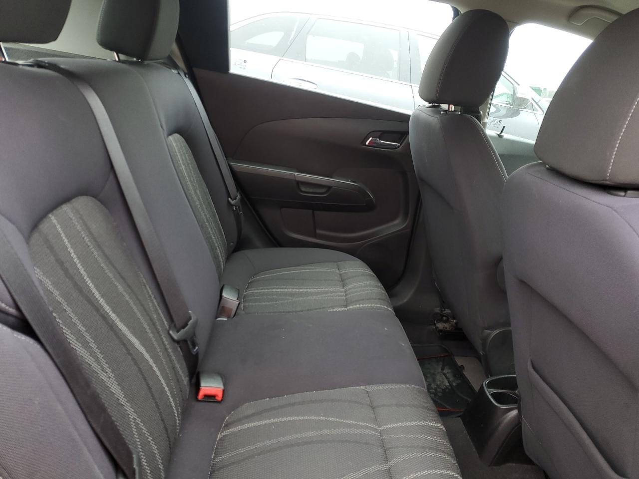 2012 Chevrolet Sonic - Image 10