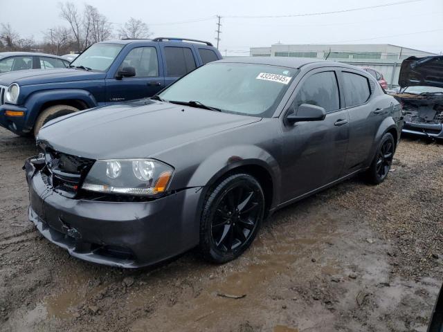 2014 Dodge Avenger Se