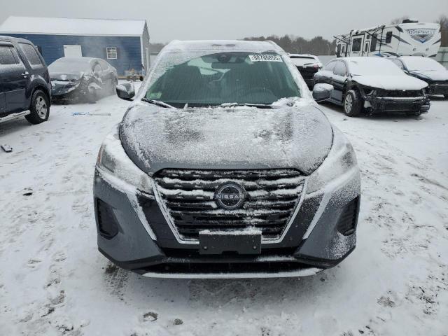  NISSAN KICKS 2023 Сріблястий