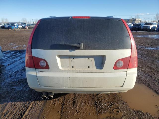 2003 NISSAN STAGEA