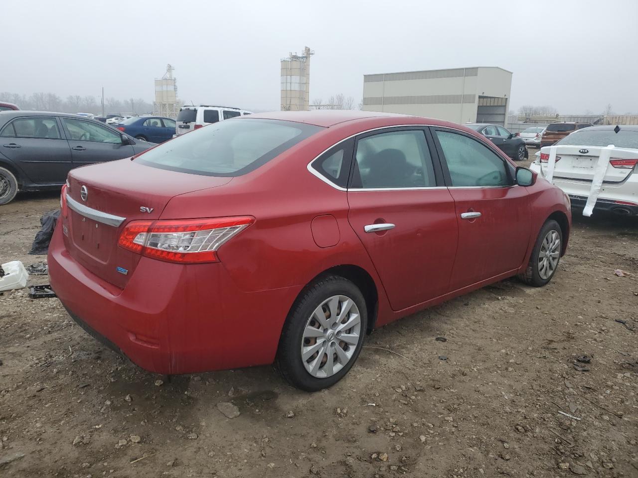 2014 Nissan Sentra - Image 3
