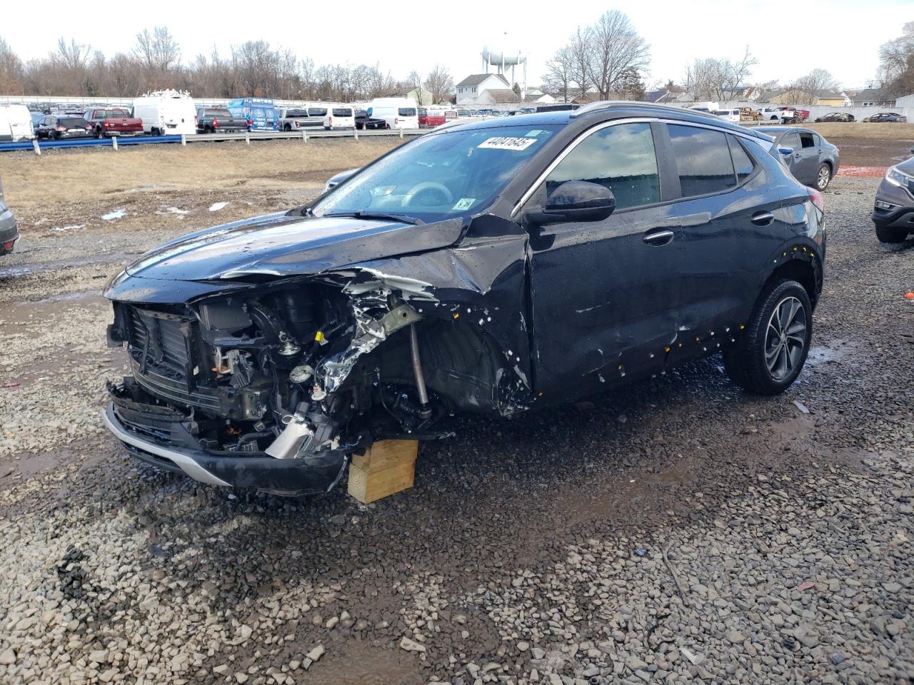 2021 Buick Encore Gx Select zu verkaufen in Hillsborough, NJ - All Over