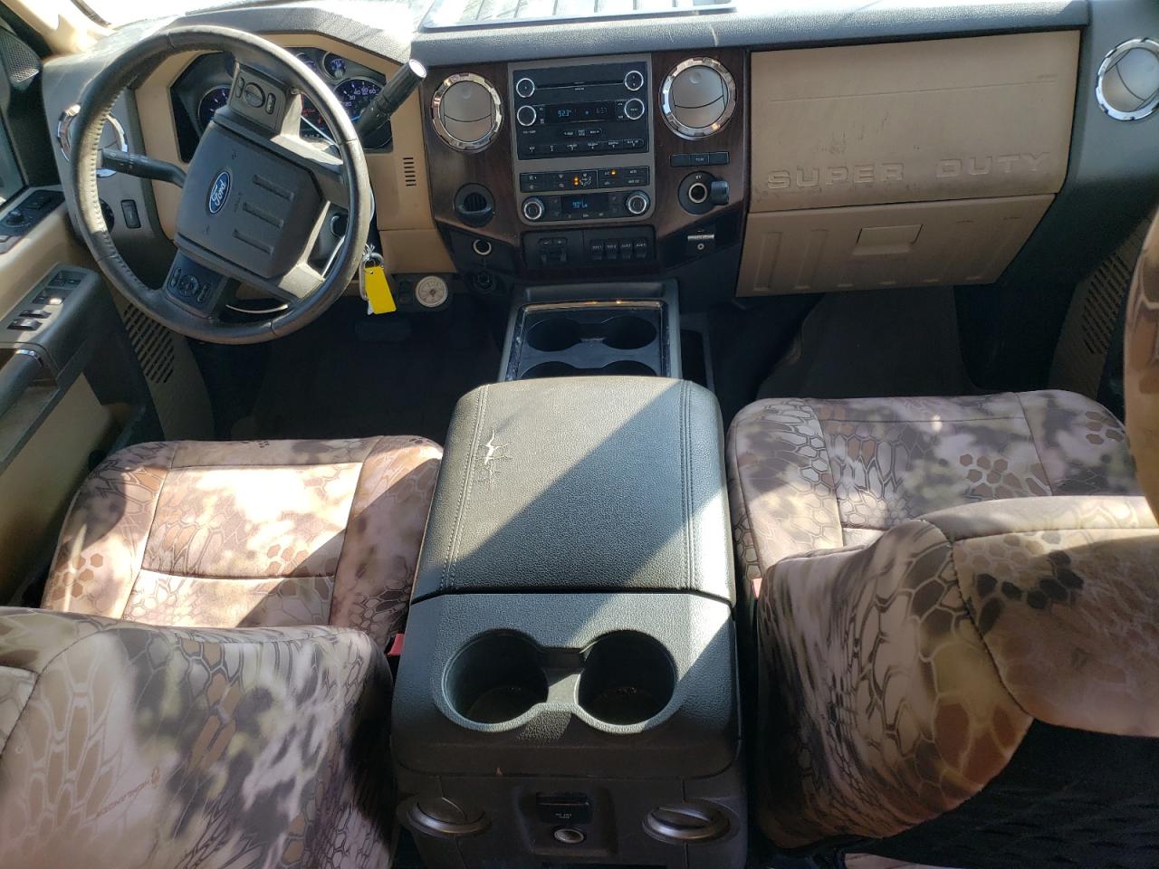 2011 Ford F350 - Image 8