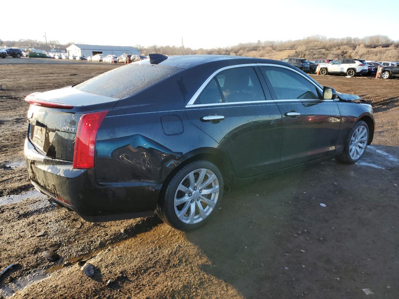 2018 Cadillac ATS - Image 3