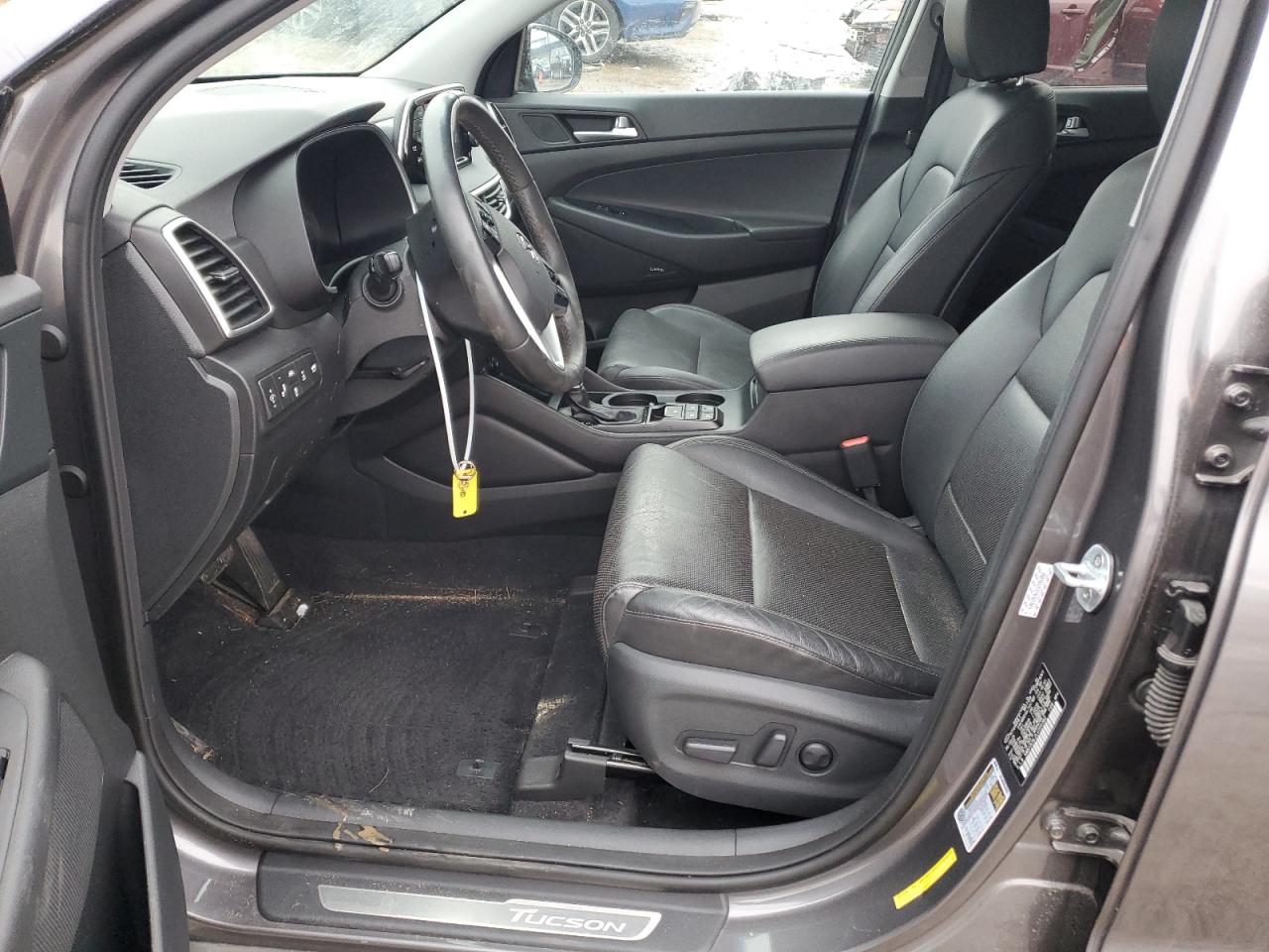 2020 Hyundai Tucson - Image 7