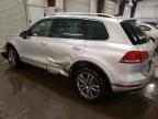 2016 Volkswagen Touareg Tdi zu verkaufen in Avon, MN - Front End