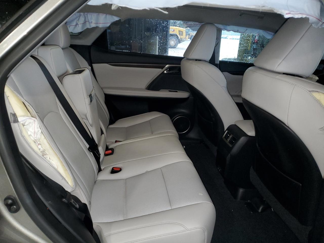 2021 Lexus RX - Image 11