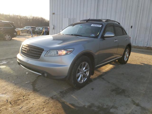 2008 Infiniti Fx35 