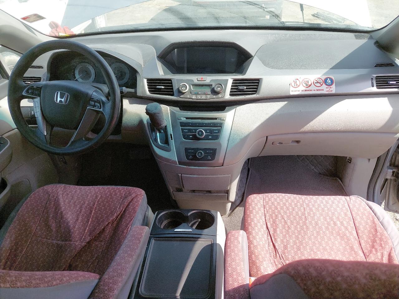 5FNRL5H2XGB129134 - 2016 HONDA ODYSSEY - #44879345