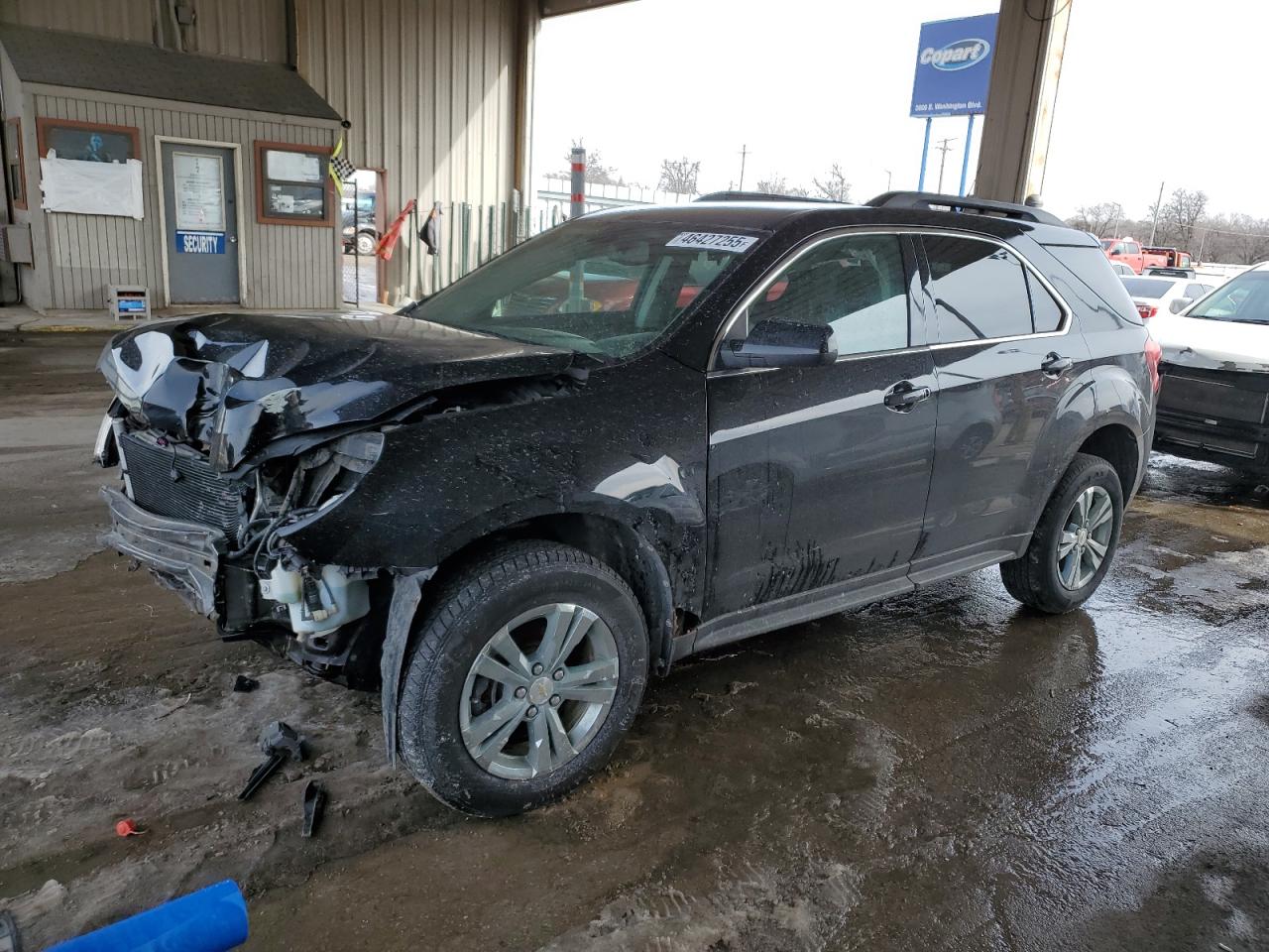 2010 Chevrolet Equinox - Image 1
