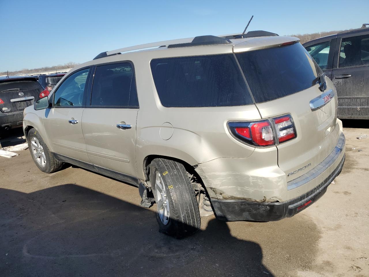 2014 GMC Acadia - Image 2