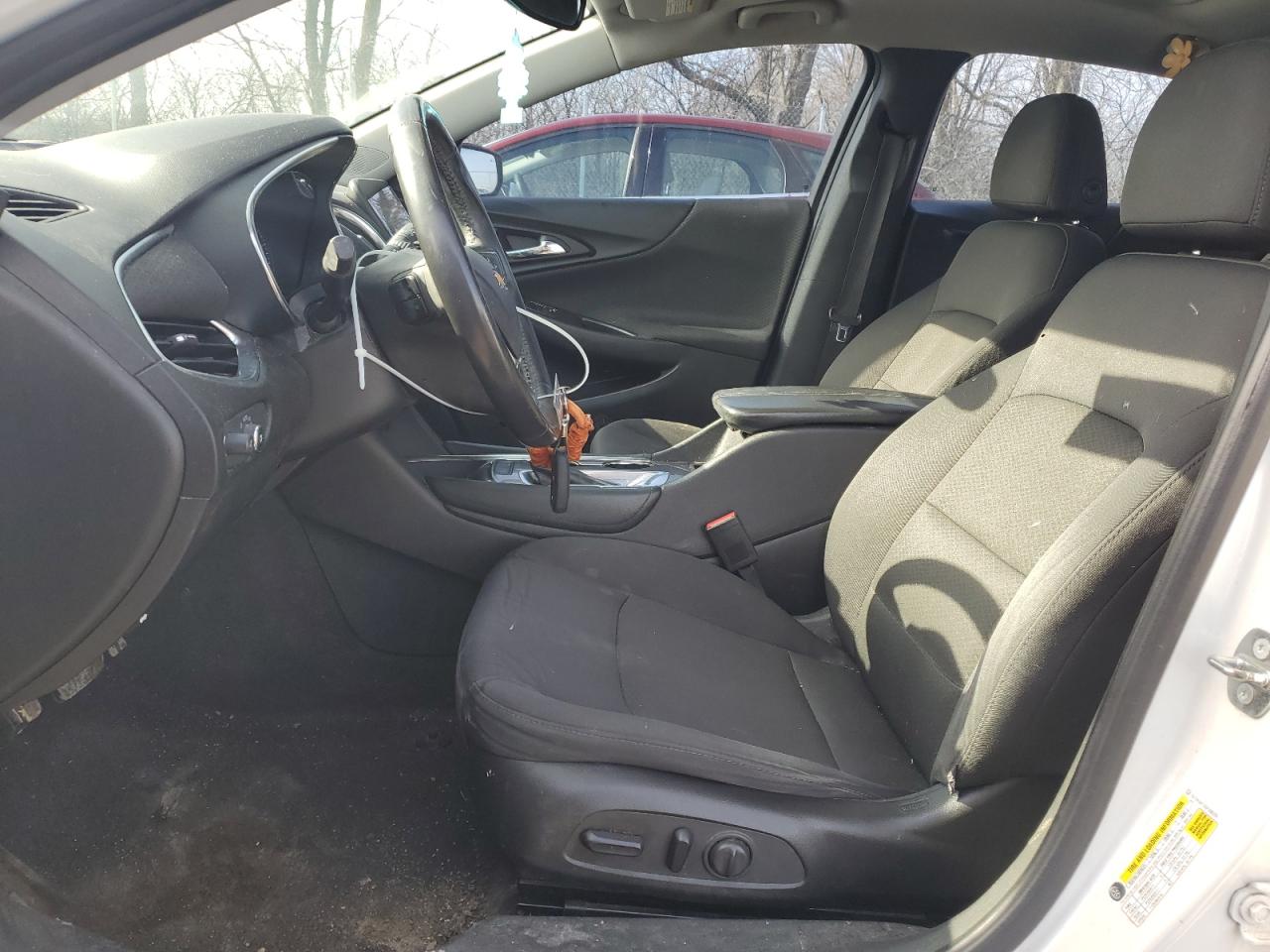 1G1ZE5ST2GF336228 CHEVROLET MALIBU 2016