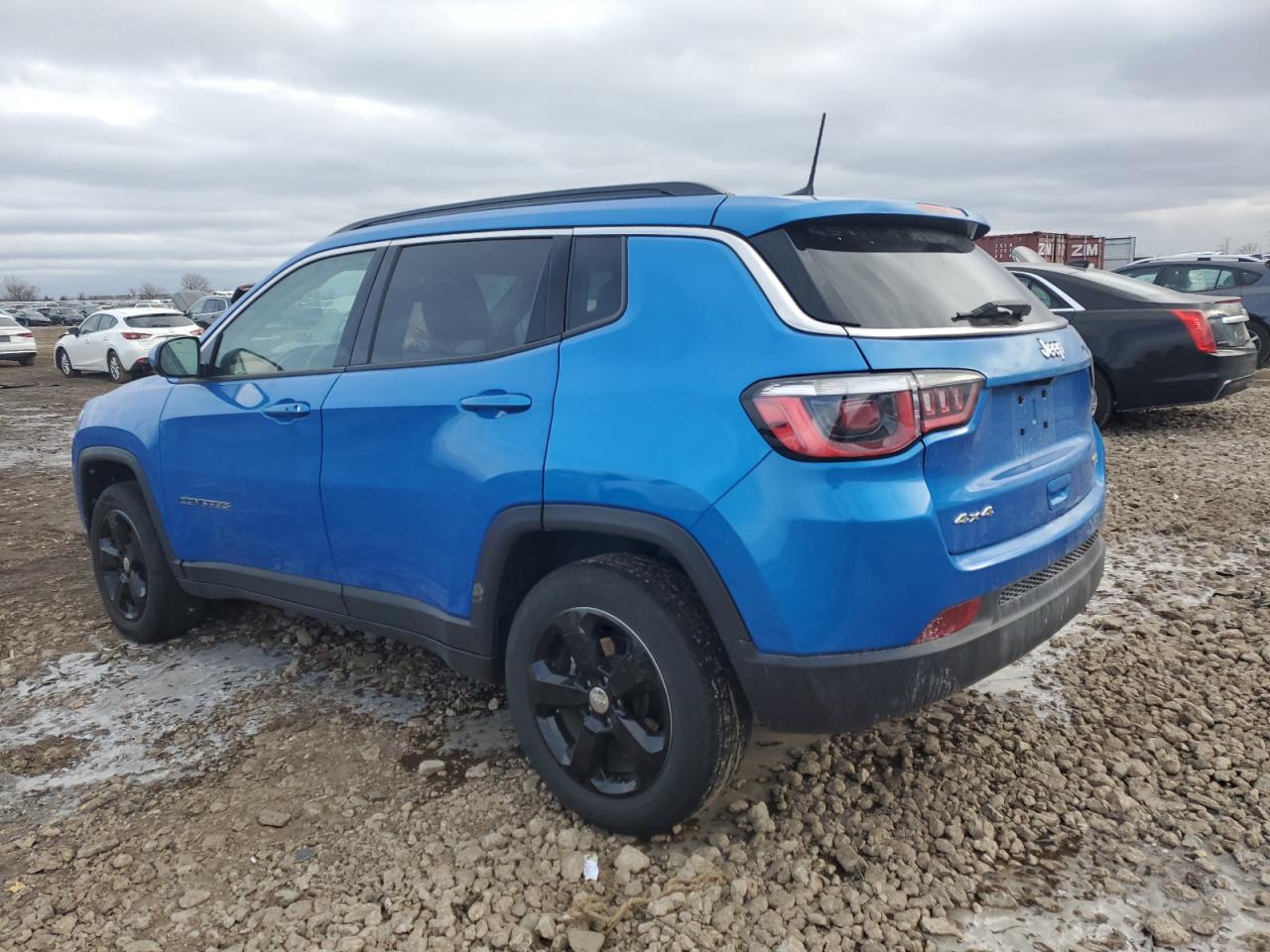 2020 Jeep Compass - Image 2