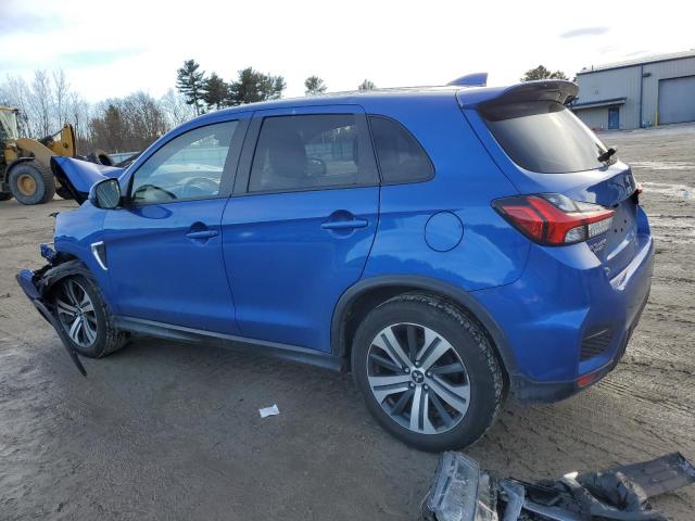  MITSUBISHI OUTLANDER 2021 Granatowy